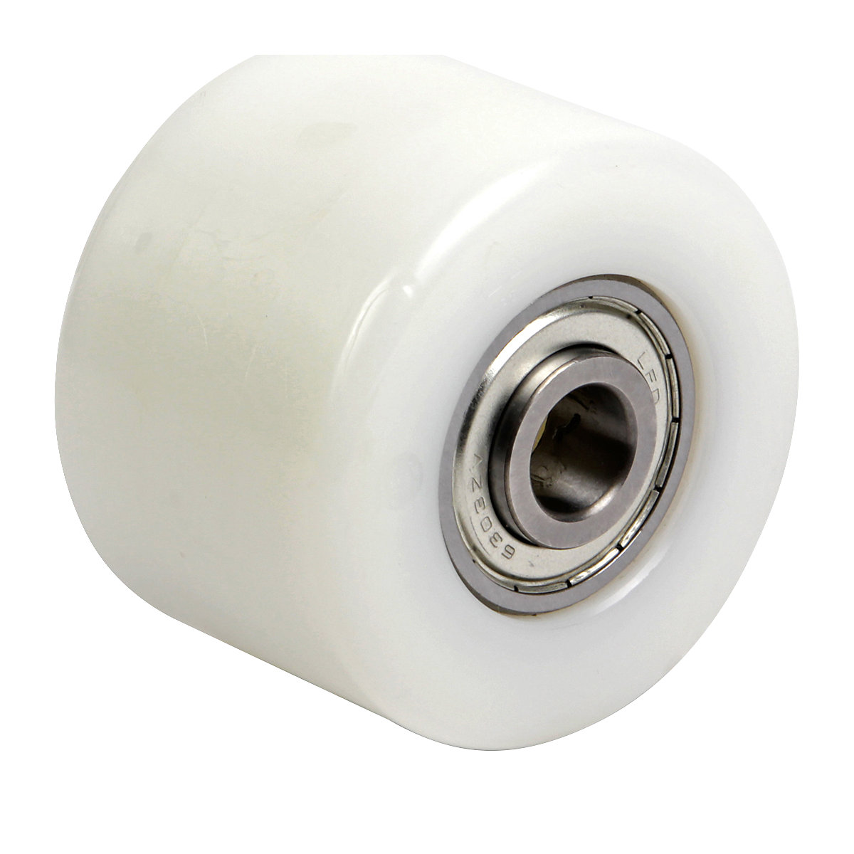 Rolă pentru furcă, poliamidă, lungime înveliș 61,5 mm-0