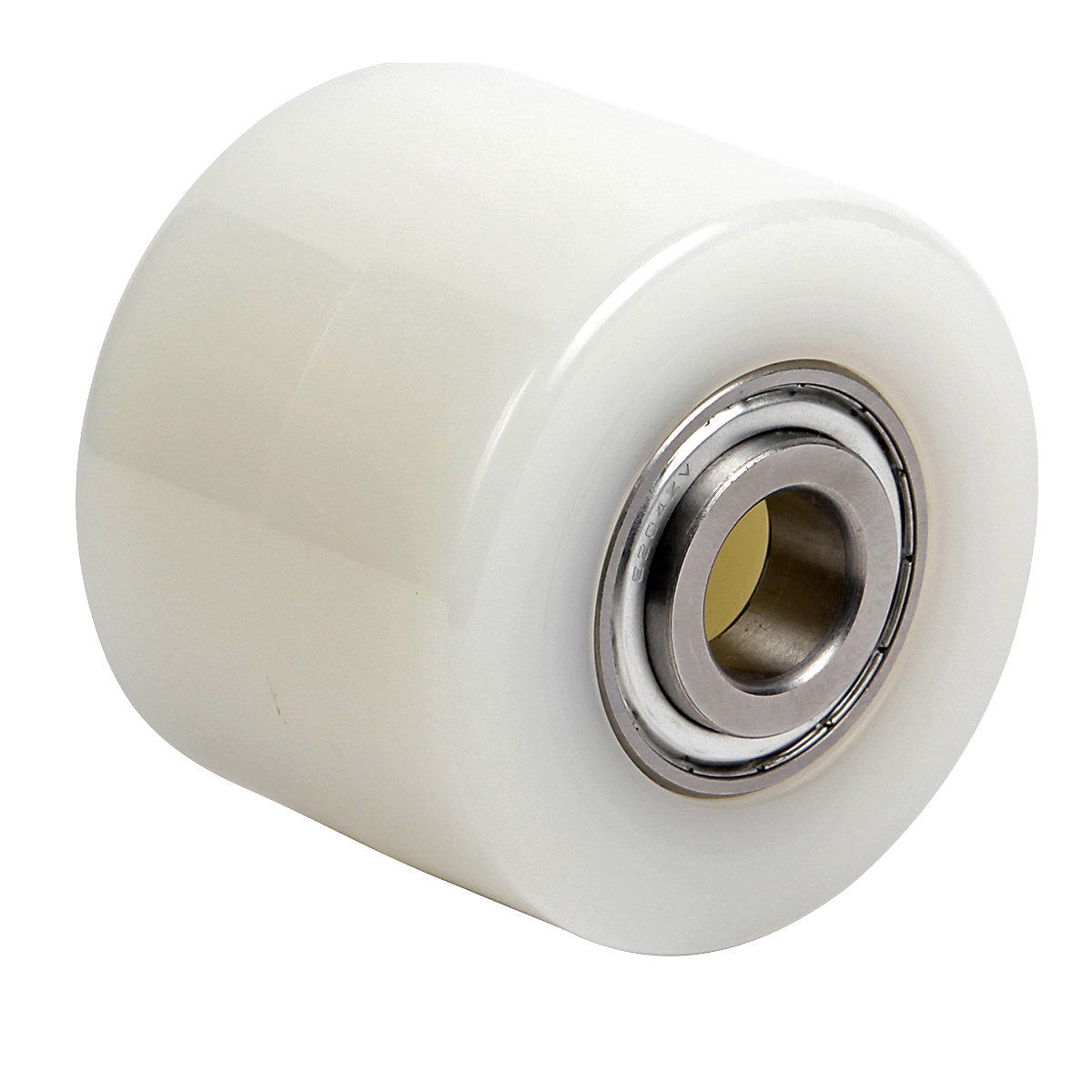 Rolă pentru furcă, poliamidă, lungime înveliș 71 mm-0