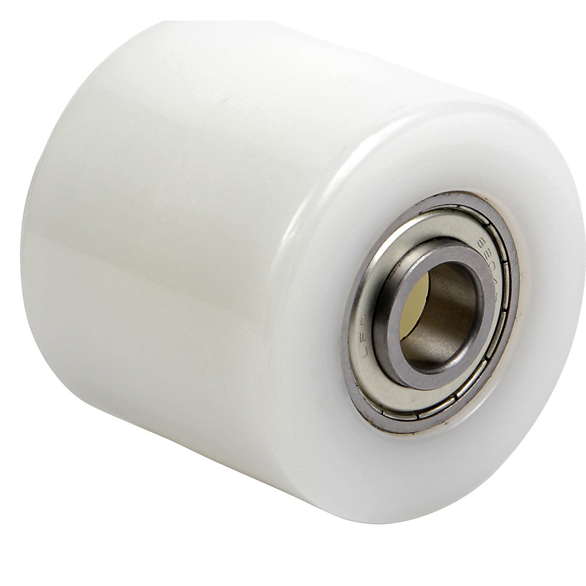 Rolă pentru furcă, poliamidă, lungime înveliș 78 mm-0