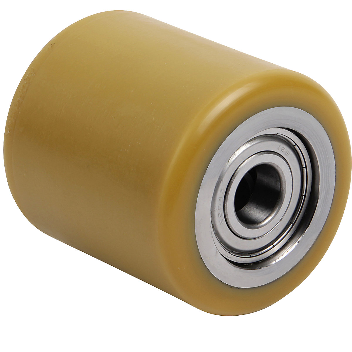 Rolă pentru furcă, poliuretan, lungime înveliș 82 mm, lățime rolă 89 mm-0