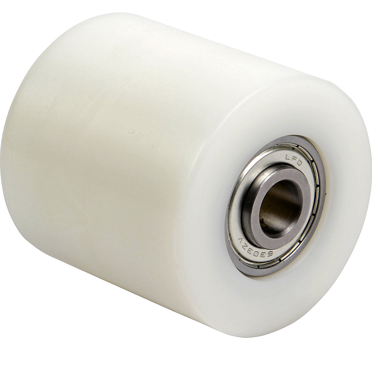 Rolă pentru furcă, poliamidă, lungime înveliș 88,5 mm-0