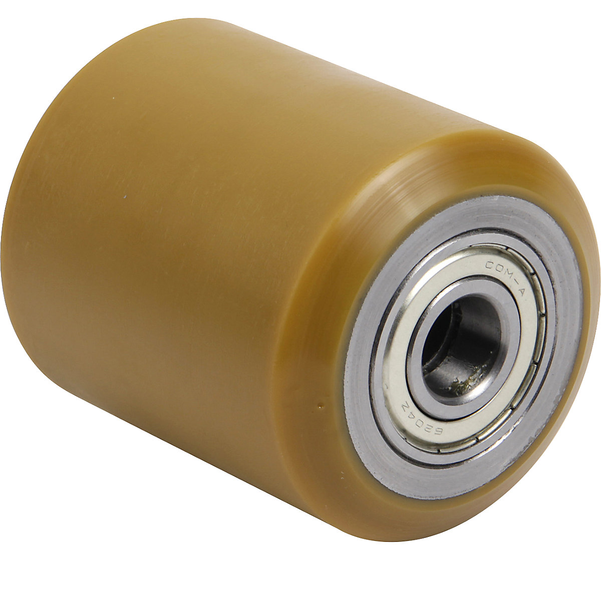 Rolă pentru furcă, poliuretan, lungime înveliș 98 mm, lățime rolă 88 mm-0