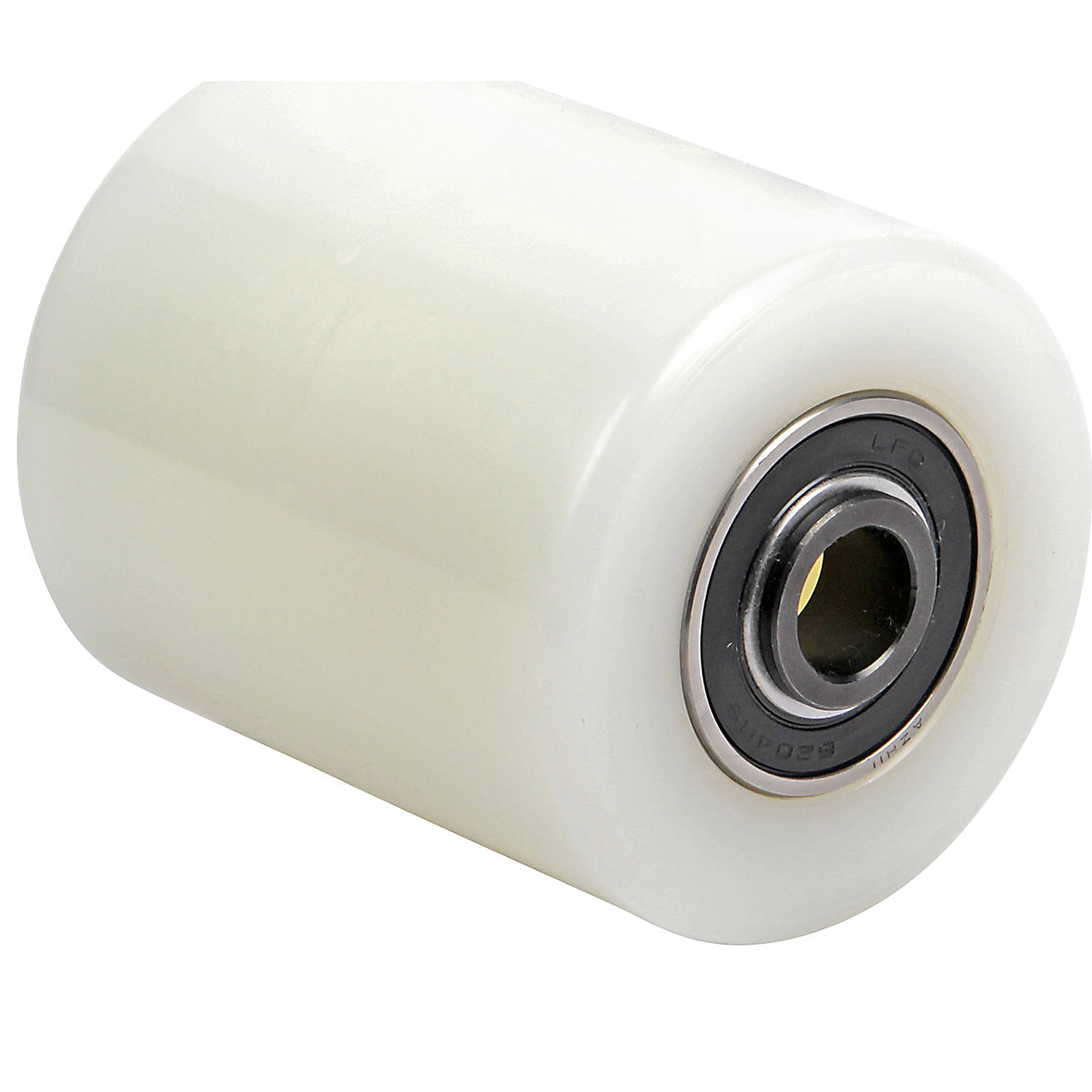 Rolă pentru furcă, poliamidă, lungime înveliș 102 mm-0