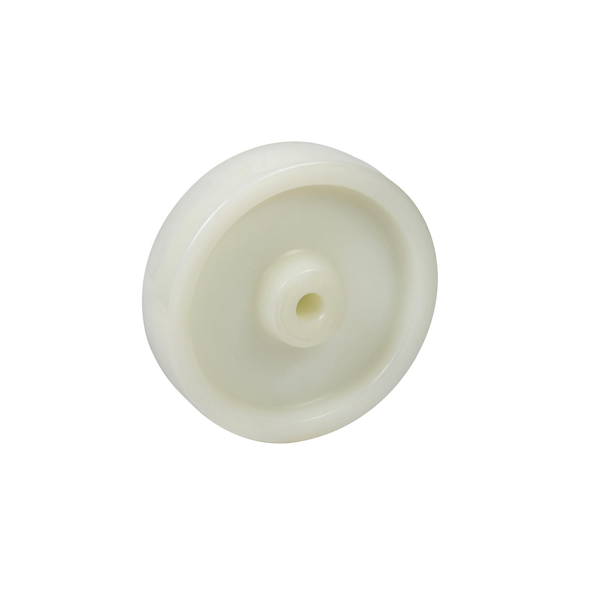 Roda em poliamida – Wicke, corpo reforçado, Ø x largura da roda 200 x 50 mm, mancal de deslize-0