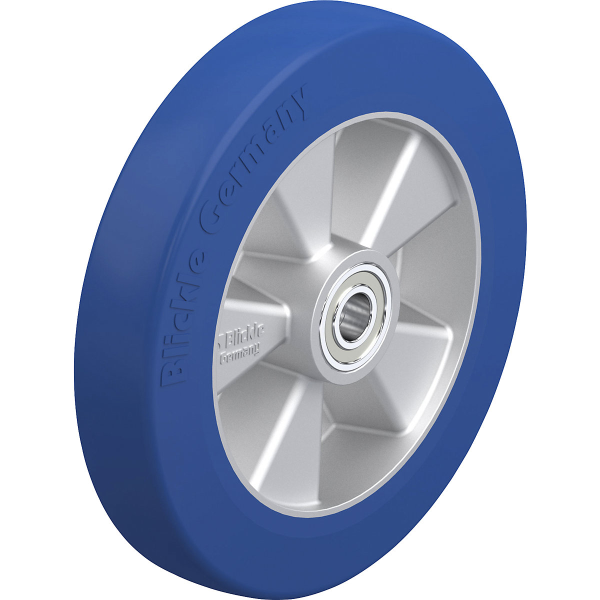 Roda para cargas pesadas ALBS – Blickle