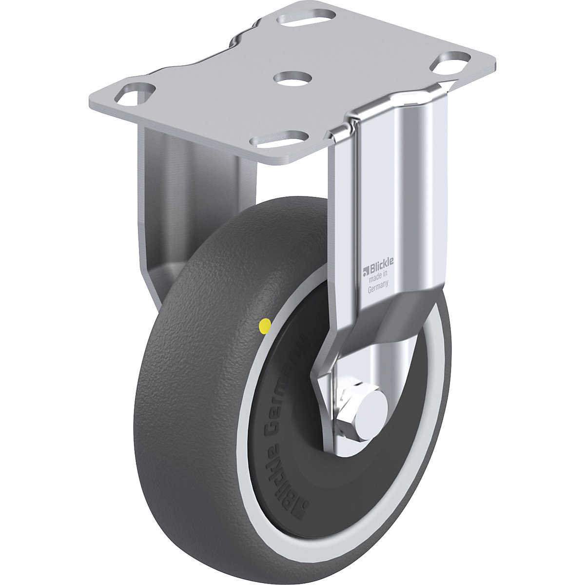 Roda fixa para aparelhos BKPA-PATH-ELS – Blickle
