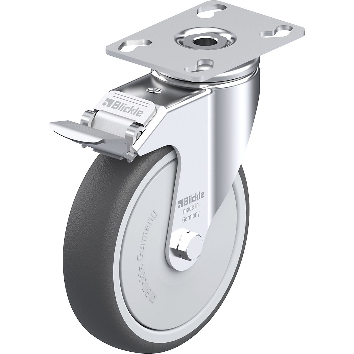 Roda orientável para aparelhos LKPA-PATH-FI – Blickle