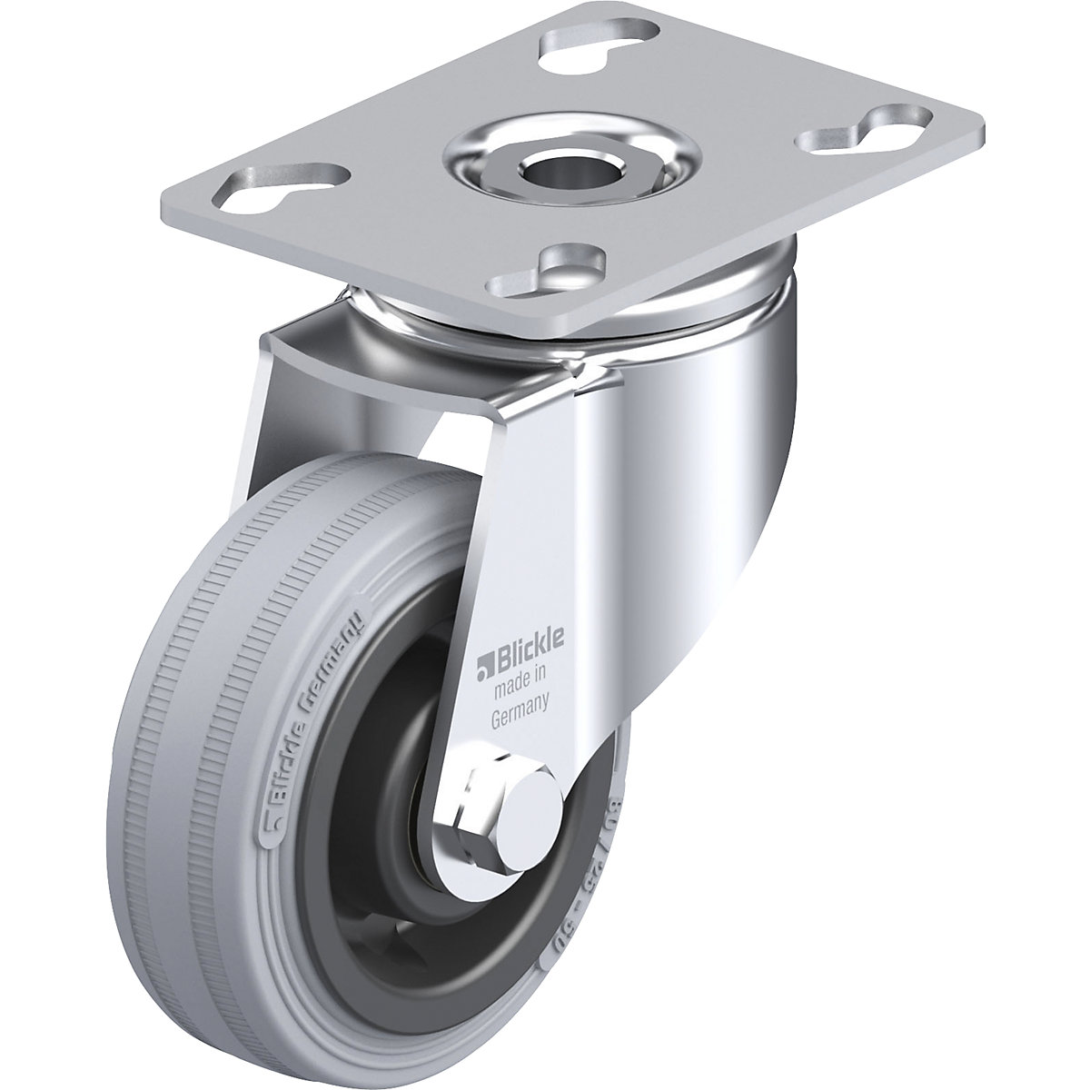 Roda orientável para aparelhos LKPA-VPA – Blickle