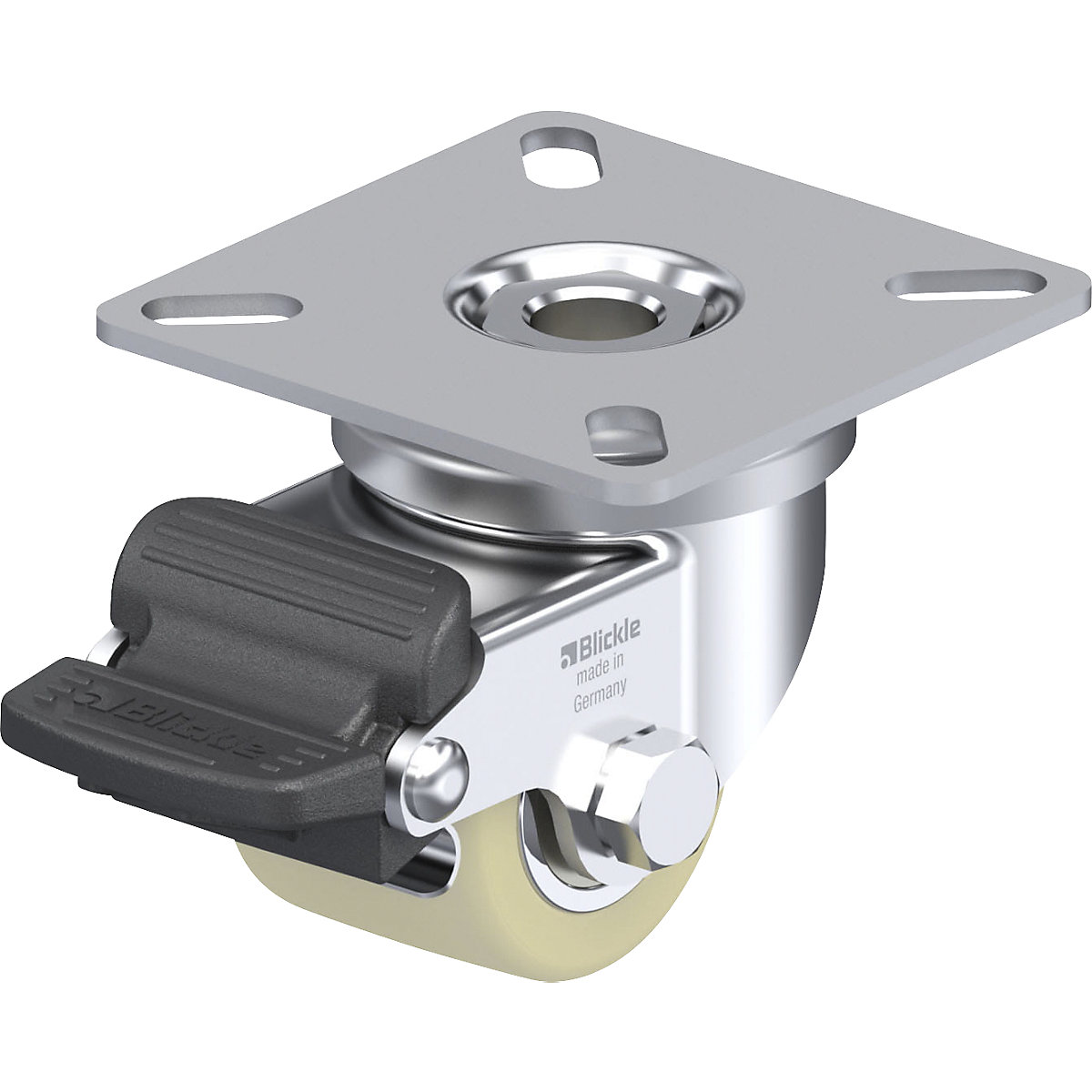 Roda orientável para aparelhos LPA-GSPO 35K – Blickle