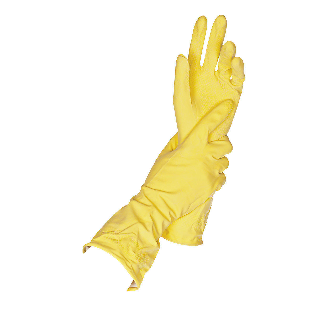 Guantes universales, látex