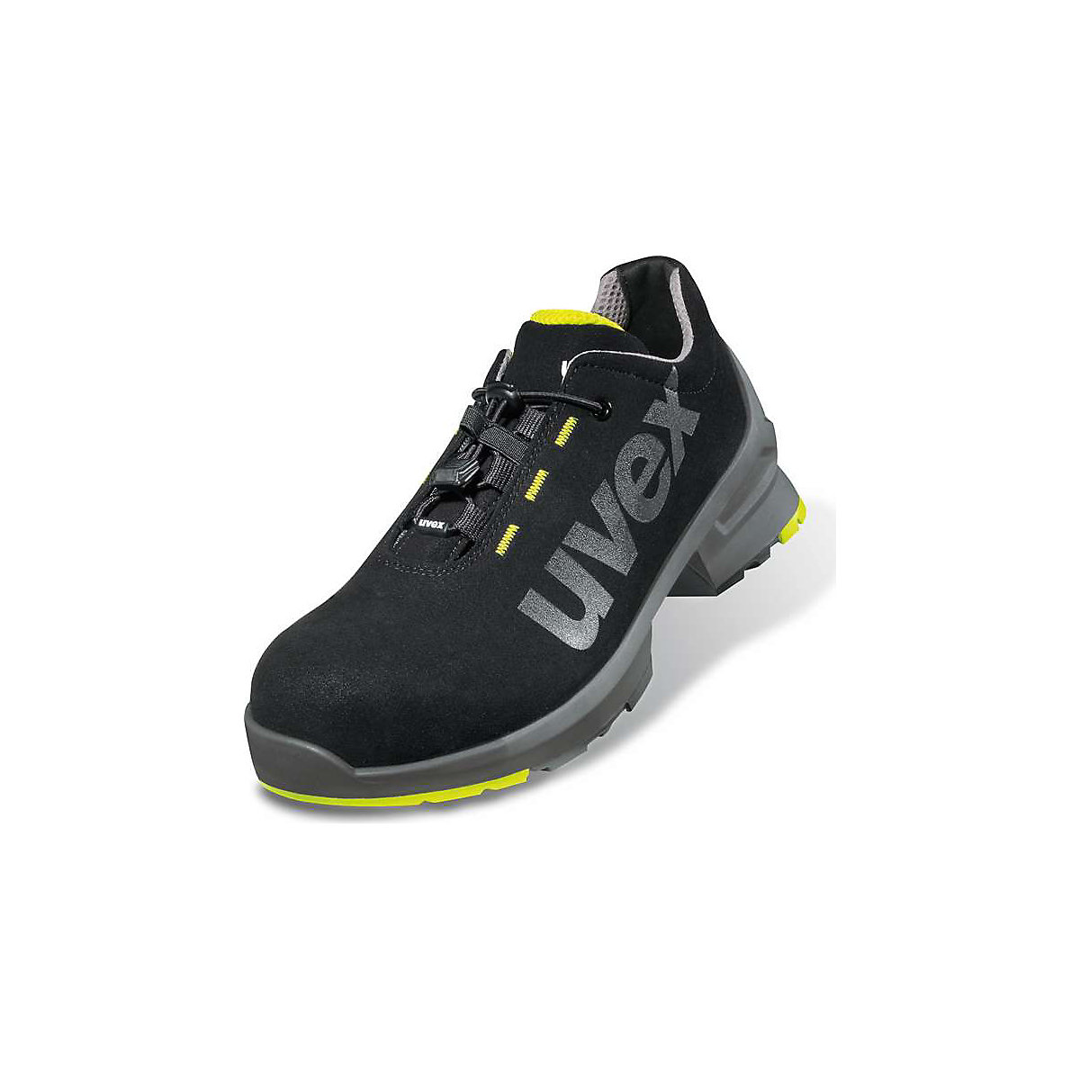 Zapato de protección de caña baja ESD S2 SRC – Uvex