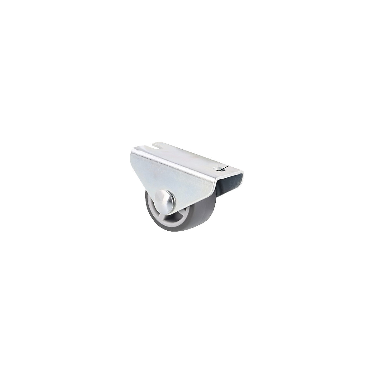 Roulette fixe pour mobilier – Wagner (Illustration du produit 2)-1