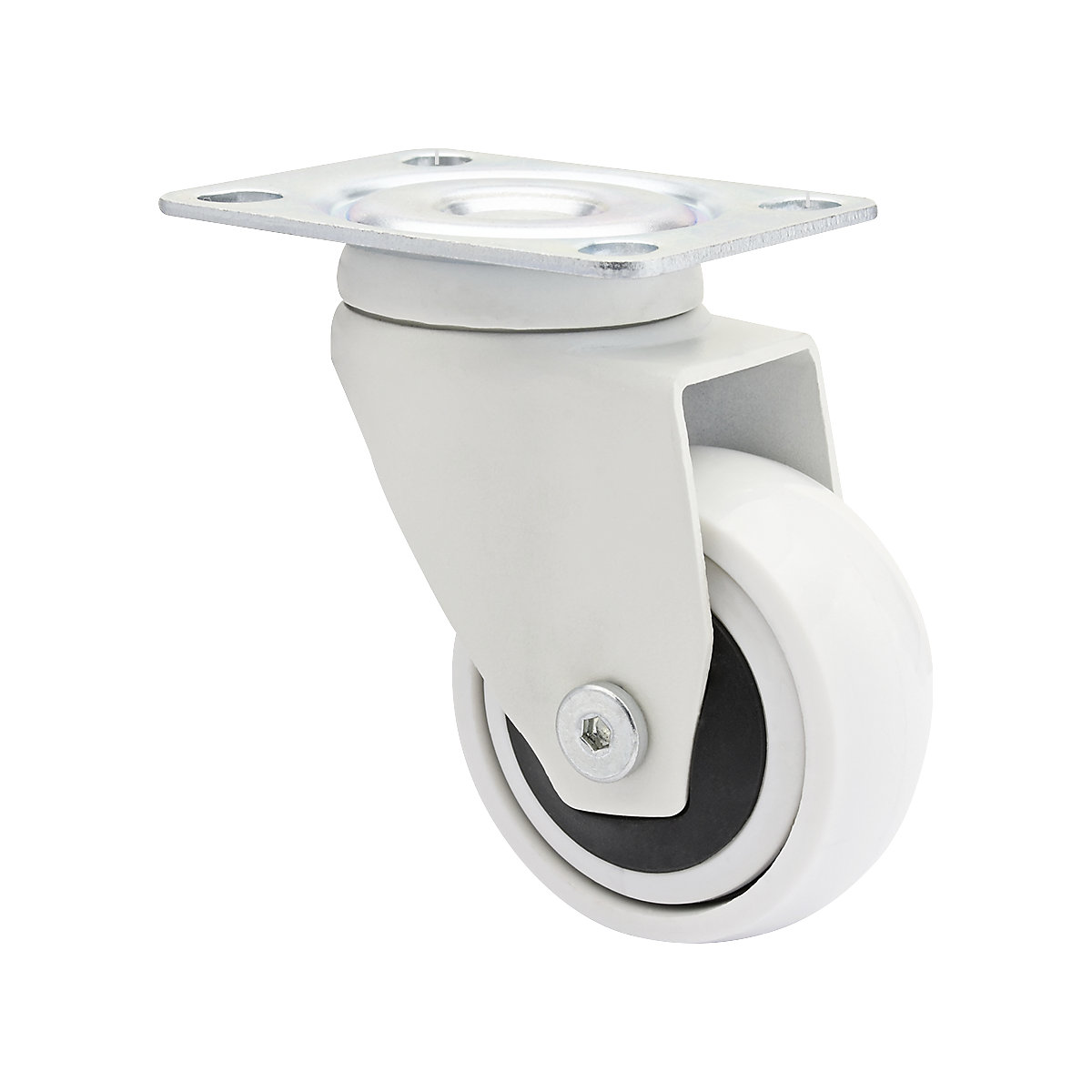 Roulette pivotante pour mobilier série 3C – Wagner (Illustration du produit 2)-1