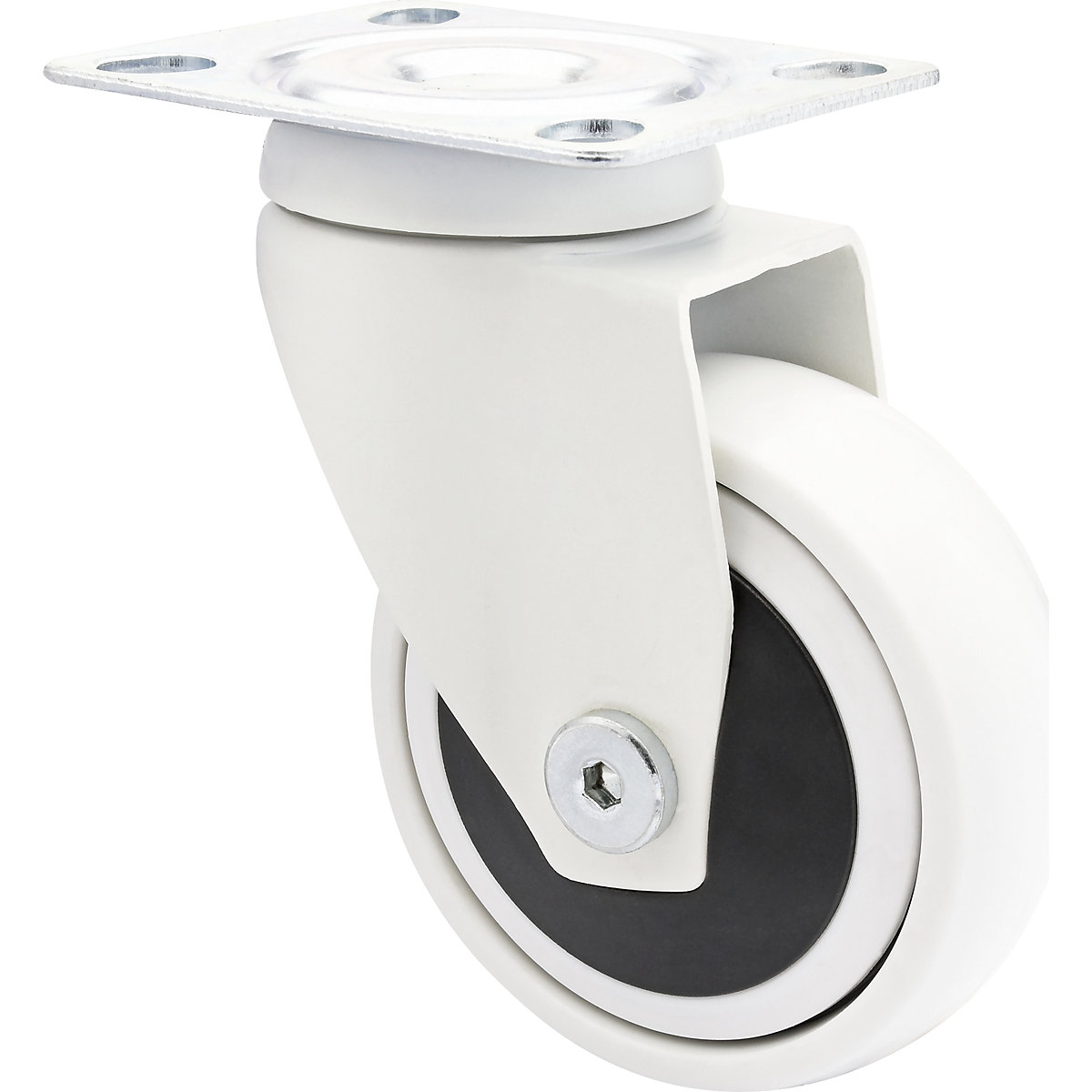 Roulette pivotante pour mobilier série 3C - Wagner