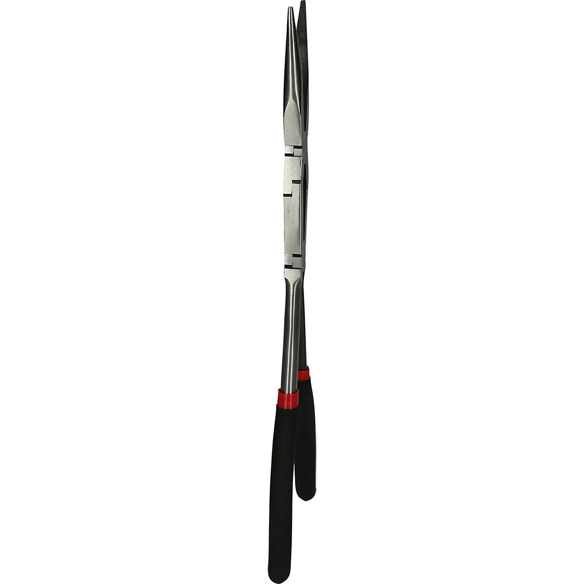 Dvojkĺbové ploché kliešte XL – KS Tools (Zobrazenie produktu 4)-3