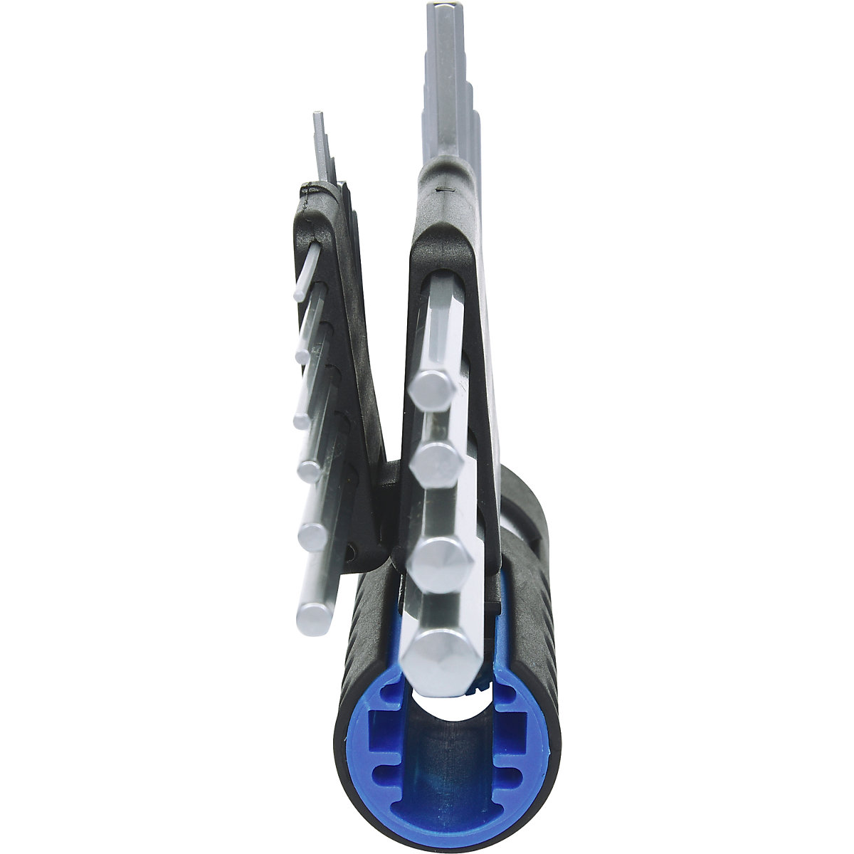 3 v 1 súprava uhlových čapových kľúčov, dlhé – KS Tools (Zobrazenie produktu 4)-3