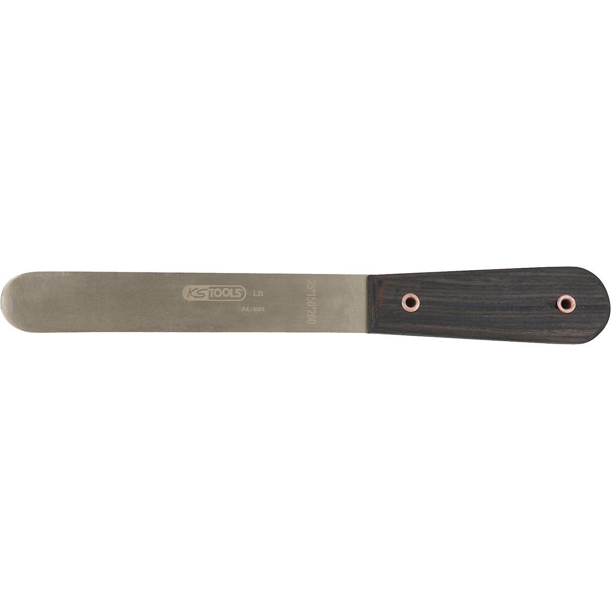 Špachtlový nůž BRONZEplus – KS Tools