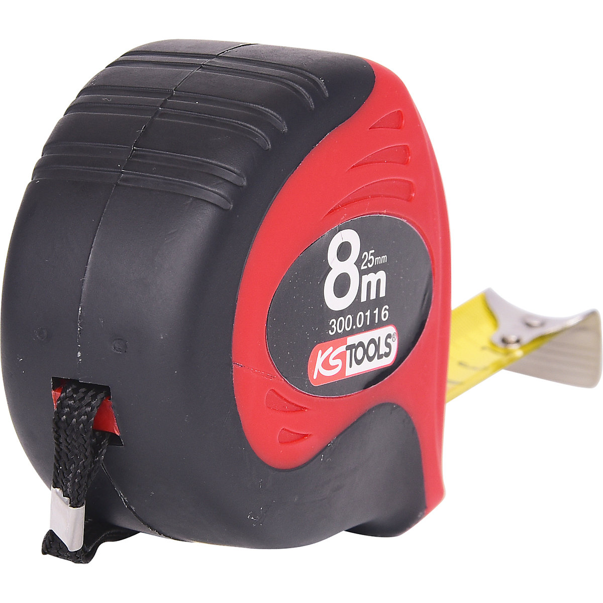 Svinovací metr s brzdou – KS Tools (Obrázek výrobku 2)-1