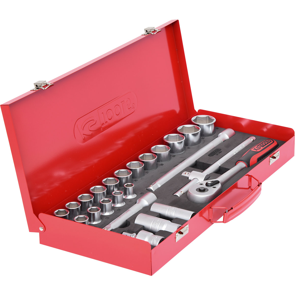 Sada nástrčných klíčů 1/2'&#x27; – KS Tools (Obrázek výrobku 5)-4