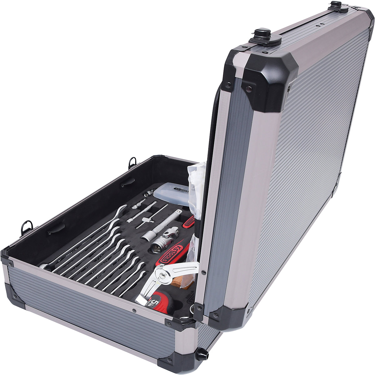 Kovčeg s alatom za električare 1/4'&#x27; + 1/2&#x27;&#x27; – KS Tools (Prikaz proizvoda 7)-6