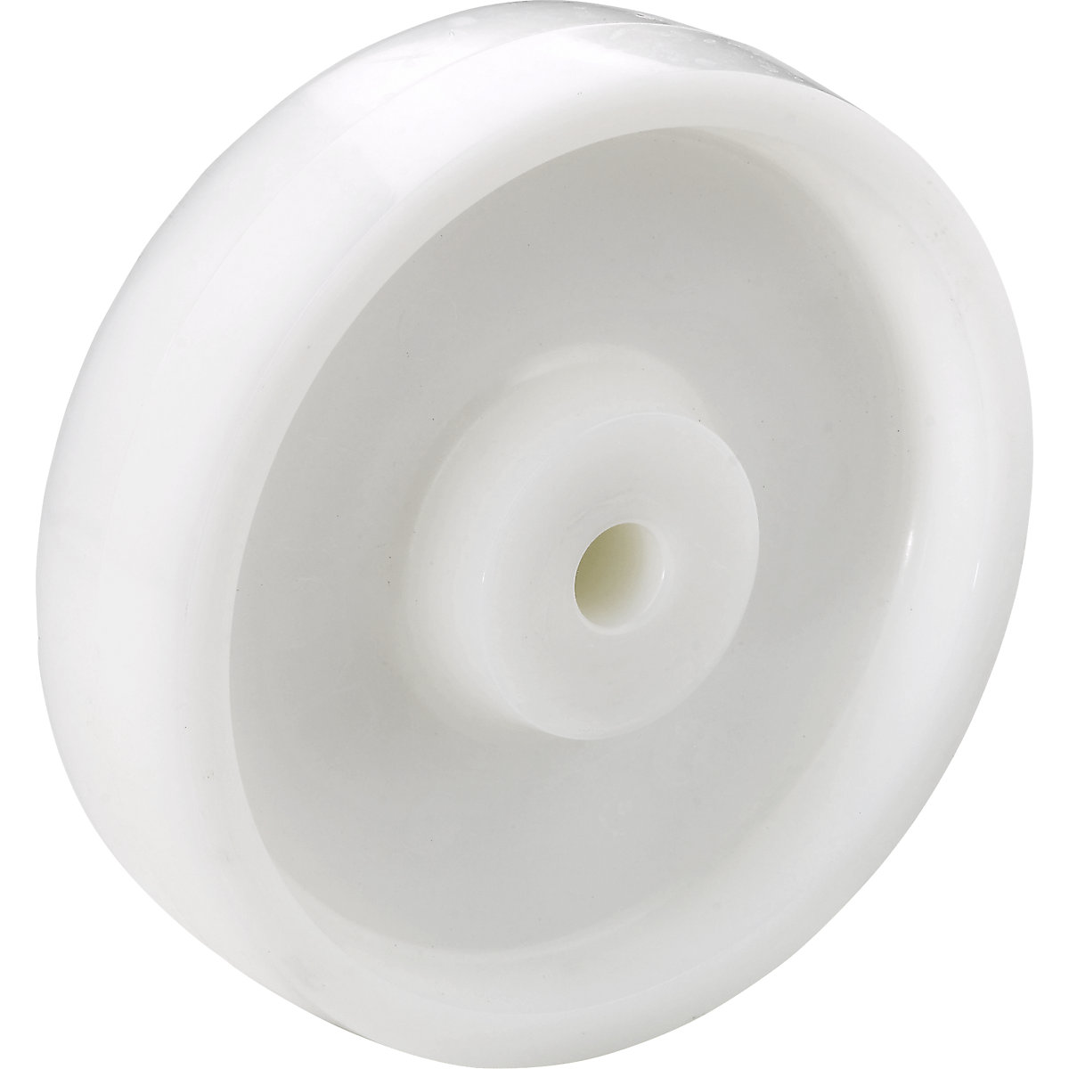 Rueda de poliamida, rodamiento de deslizamiento, Ø x anchura de la rueda 100 x 40 mm, carga máx. 450 kg-0
