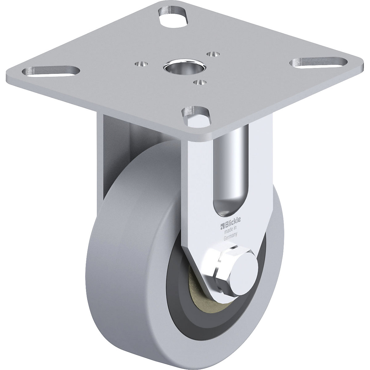 Rueda fija para aparatos BPA-VPA 50K – Blickle