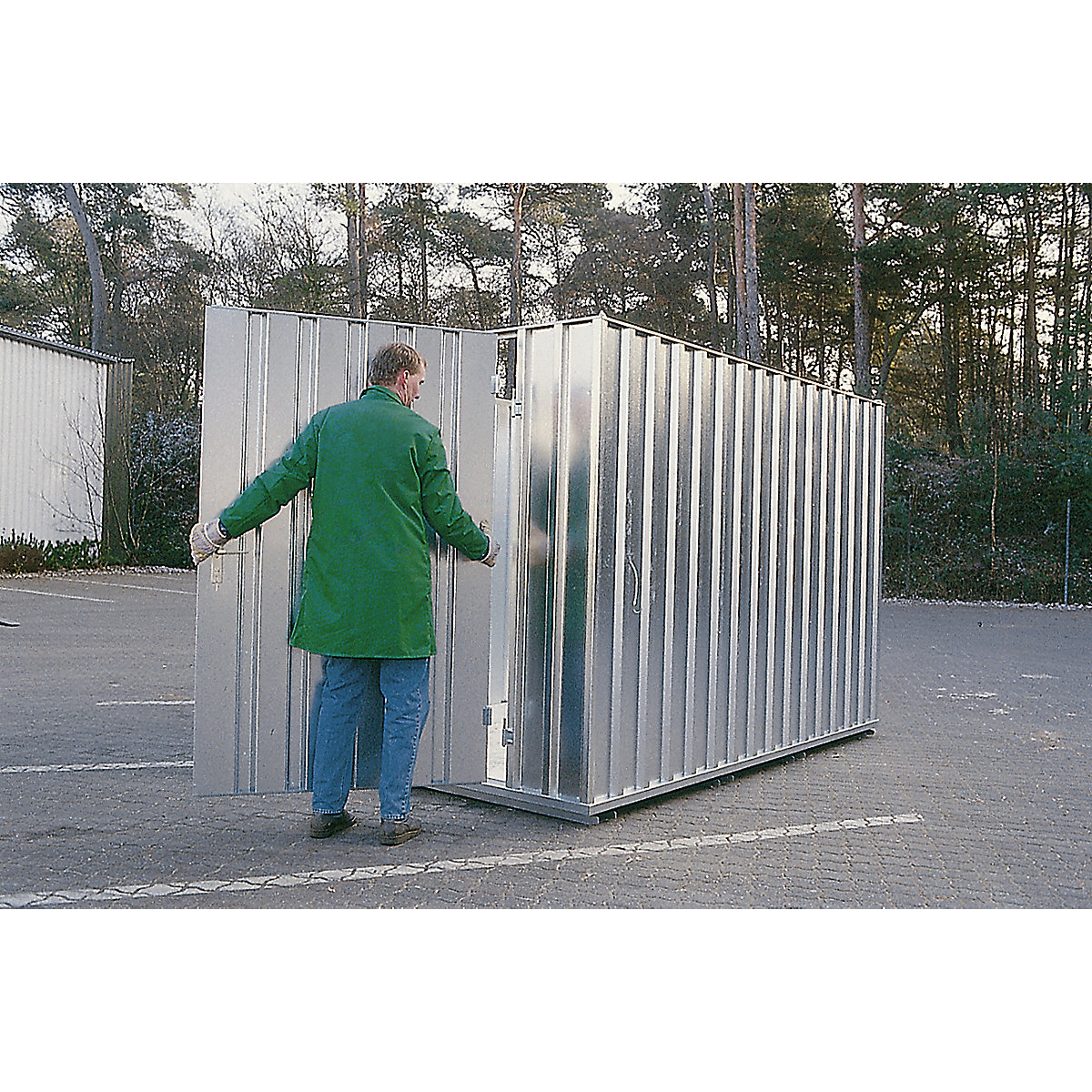 Snelbouw container (Productafbeelding 6)-5