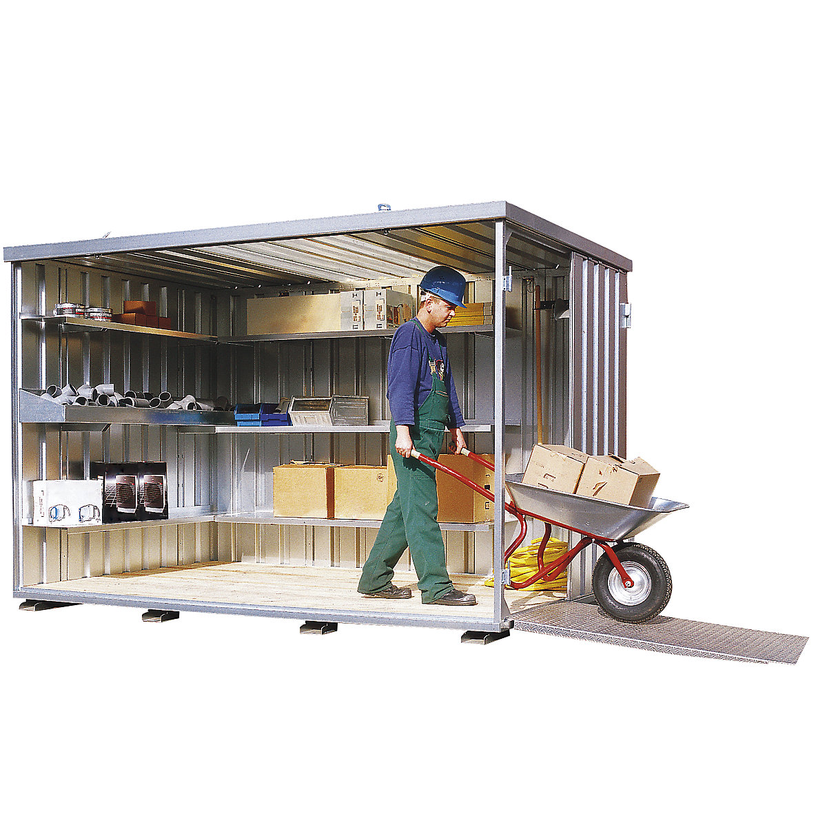 Snelbouw container (Productafbeelding 5)-4
