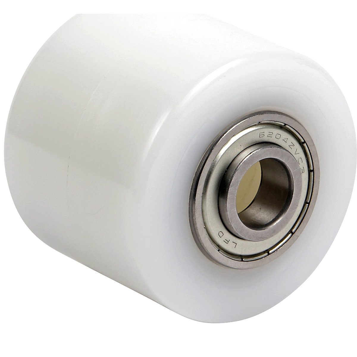 Rullo forche, poliammide, lunghezza di montaggio 74 mm-0