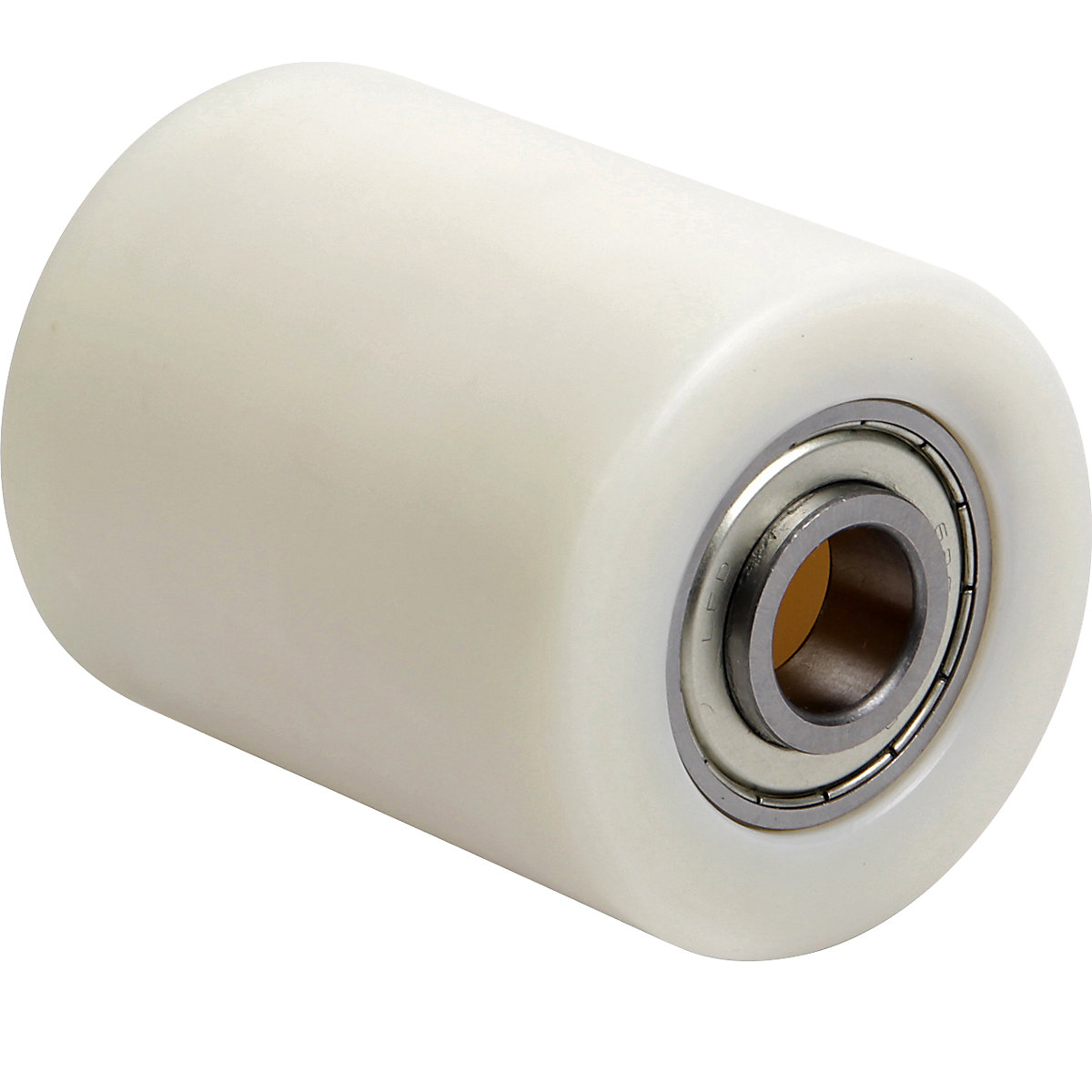Rullo forche, poliammide, lunghezza di montaggio 98 mm, larghezza rotelle 95 mm-0