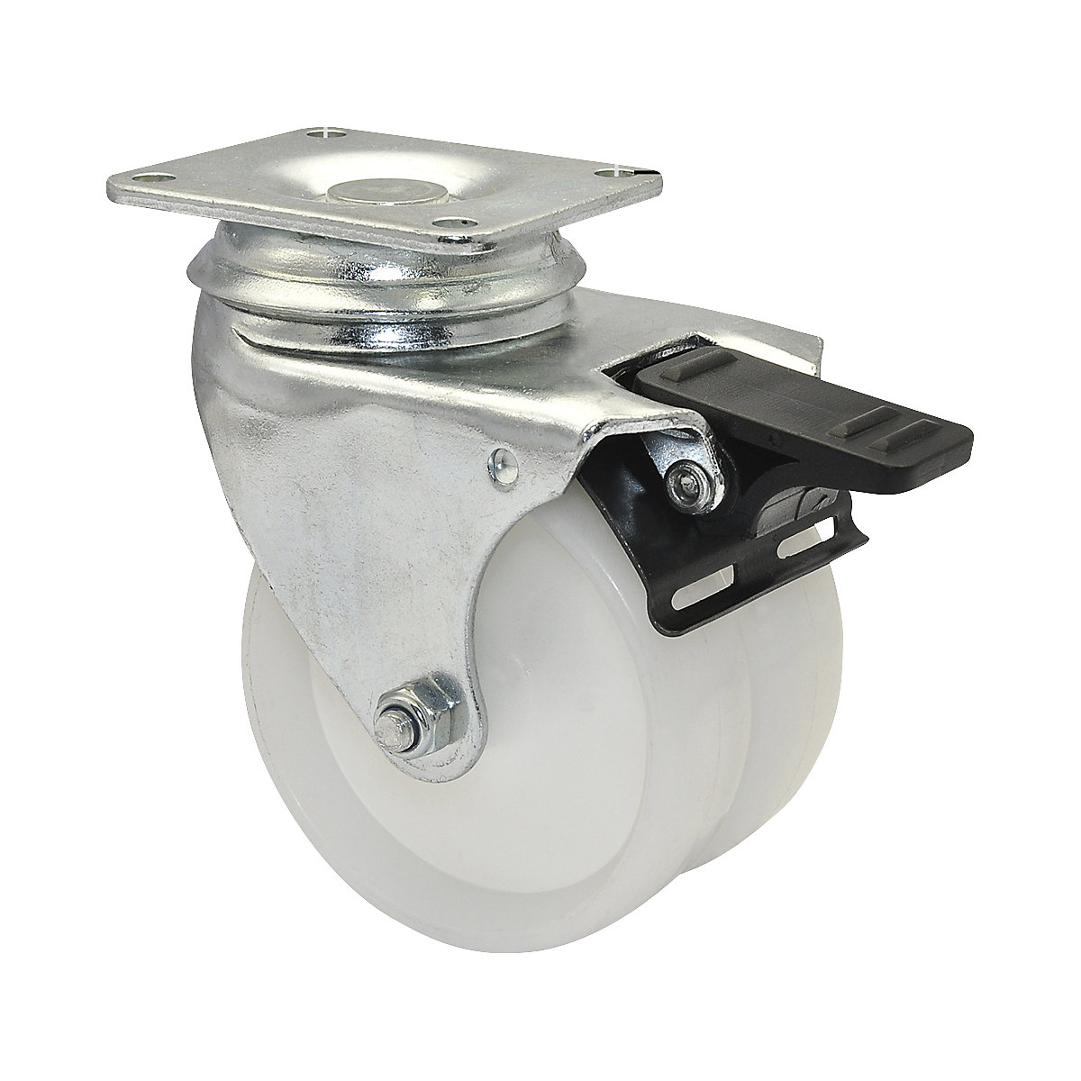 Rotelle pivottanti doppie ECO – Wagner (Foto prodotto 2)-1