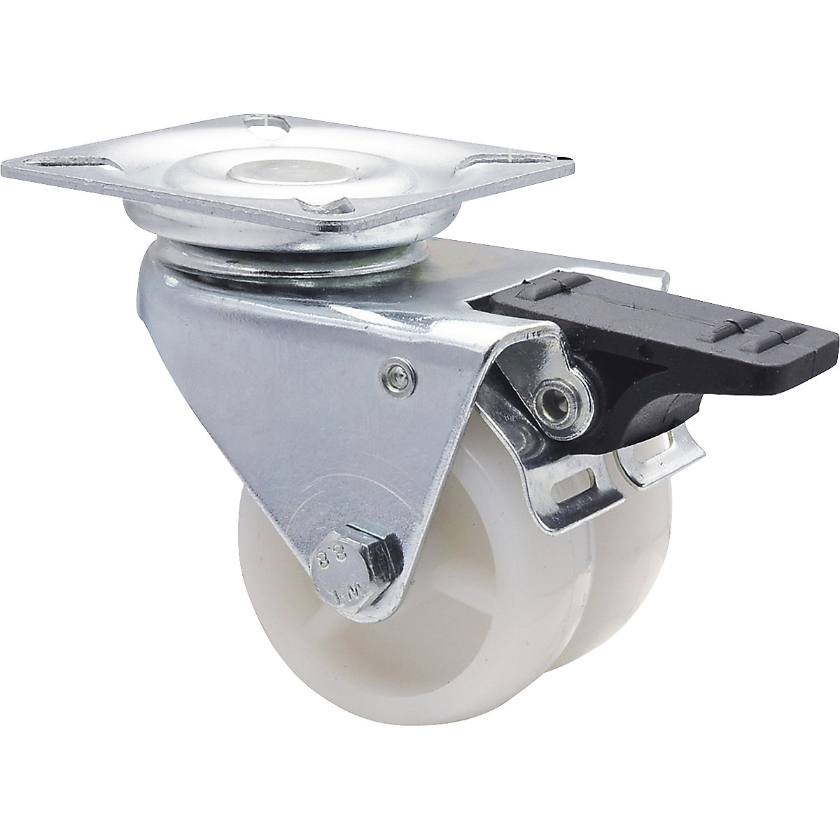 Rotelle pivottanti doppie ECO – Wagner (Foto prodotto 2)-1