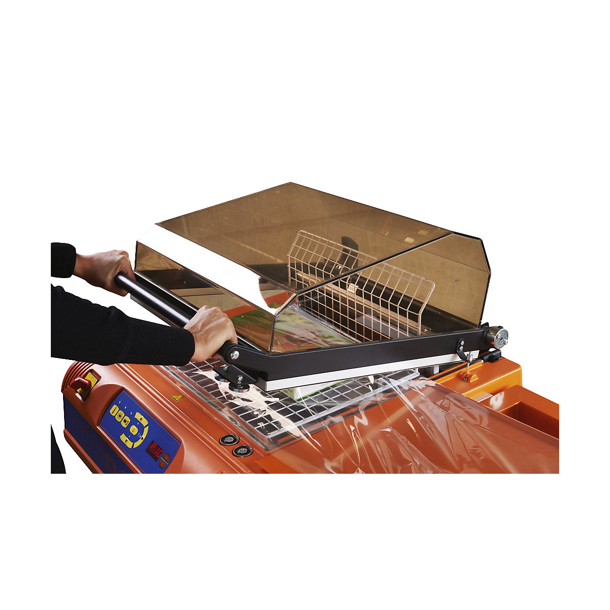 Emballeuse sous housse rétractable Minipack (Illustration du produit 2)-1