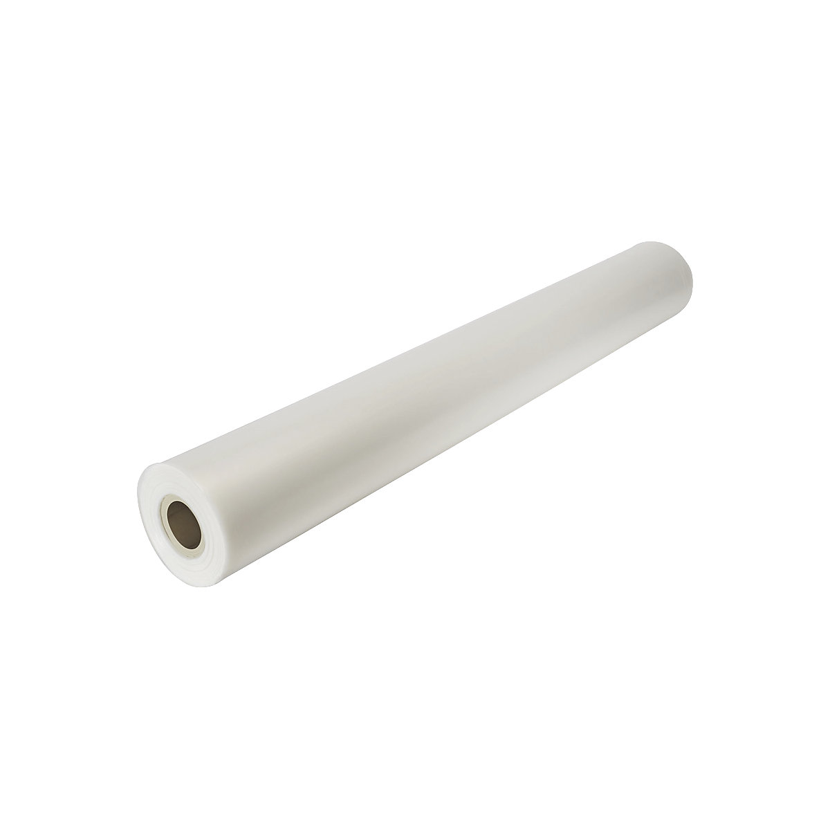 Film plat thermo-rétractable en polyéthylène – ratioform, épaisseur 150 µm, L x l rouleau 75 m x 1000 mm-1