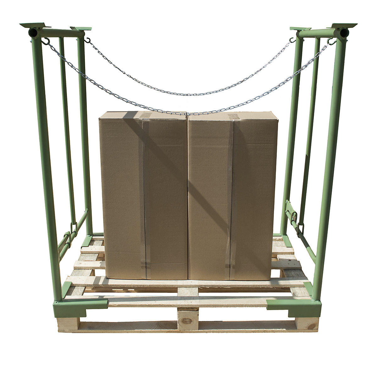 Ridelle de gerbage – ratioform, largeur ridelles 800 mm, 1 paire, hauteur utile 1200 mm-1