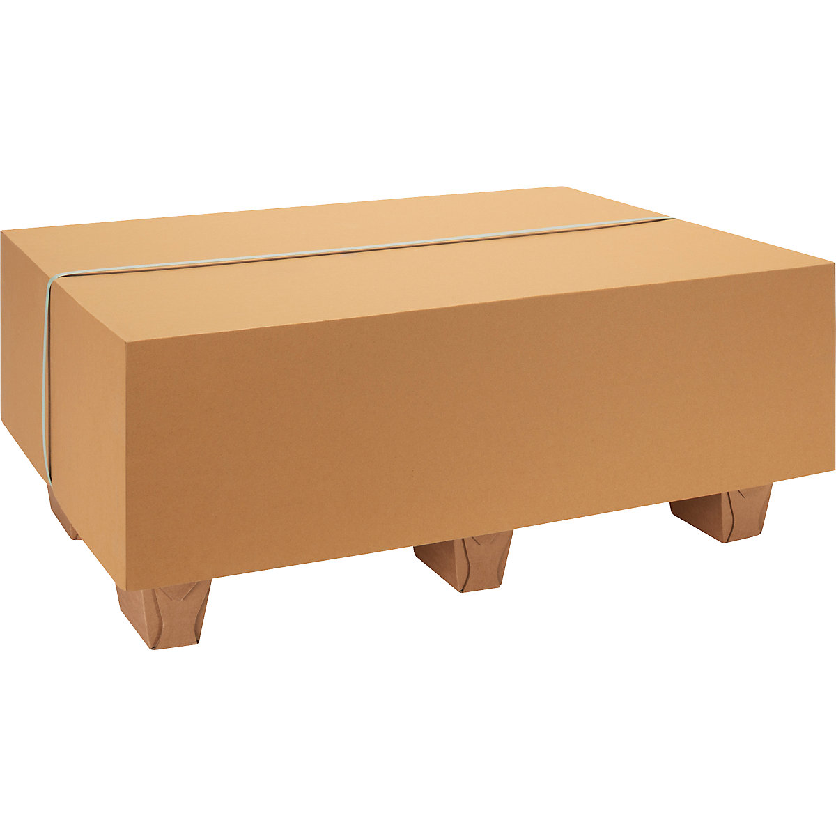 Caisse de transport modulaire avec semelles – ratioform (Illustration du produit 2)-1