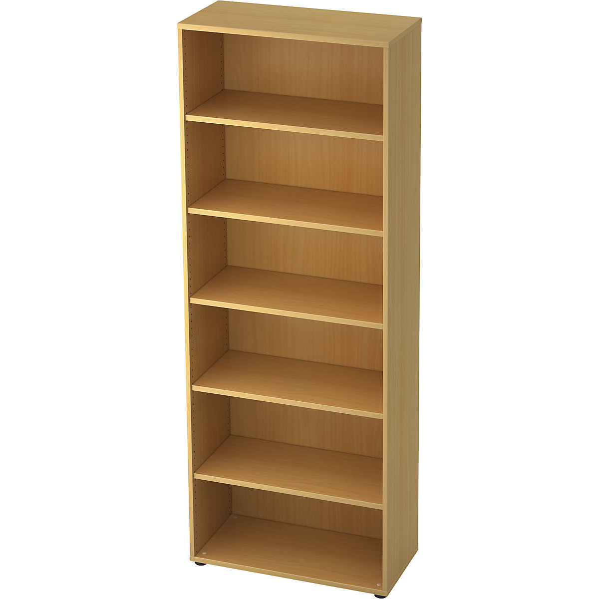 Kancelářský regál – eurokraft pro