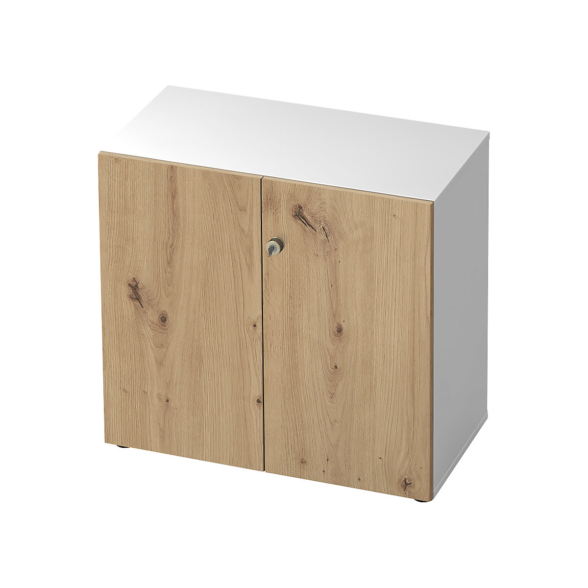 Skříň na spisy – eurokraft pro