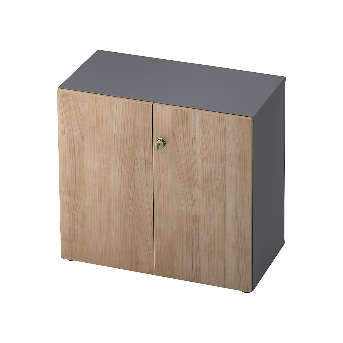 Skříň na spisy – eurokraft pro