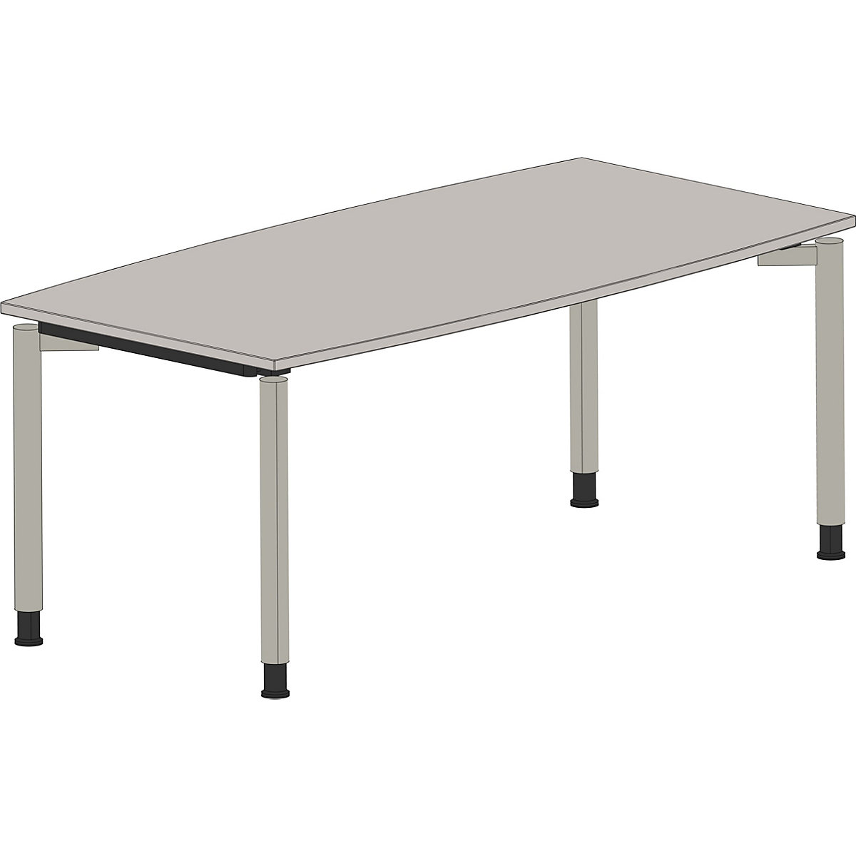 Mesa de reunião THEA (Imagem do produto 3)-2