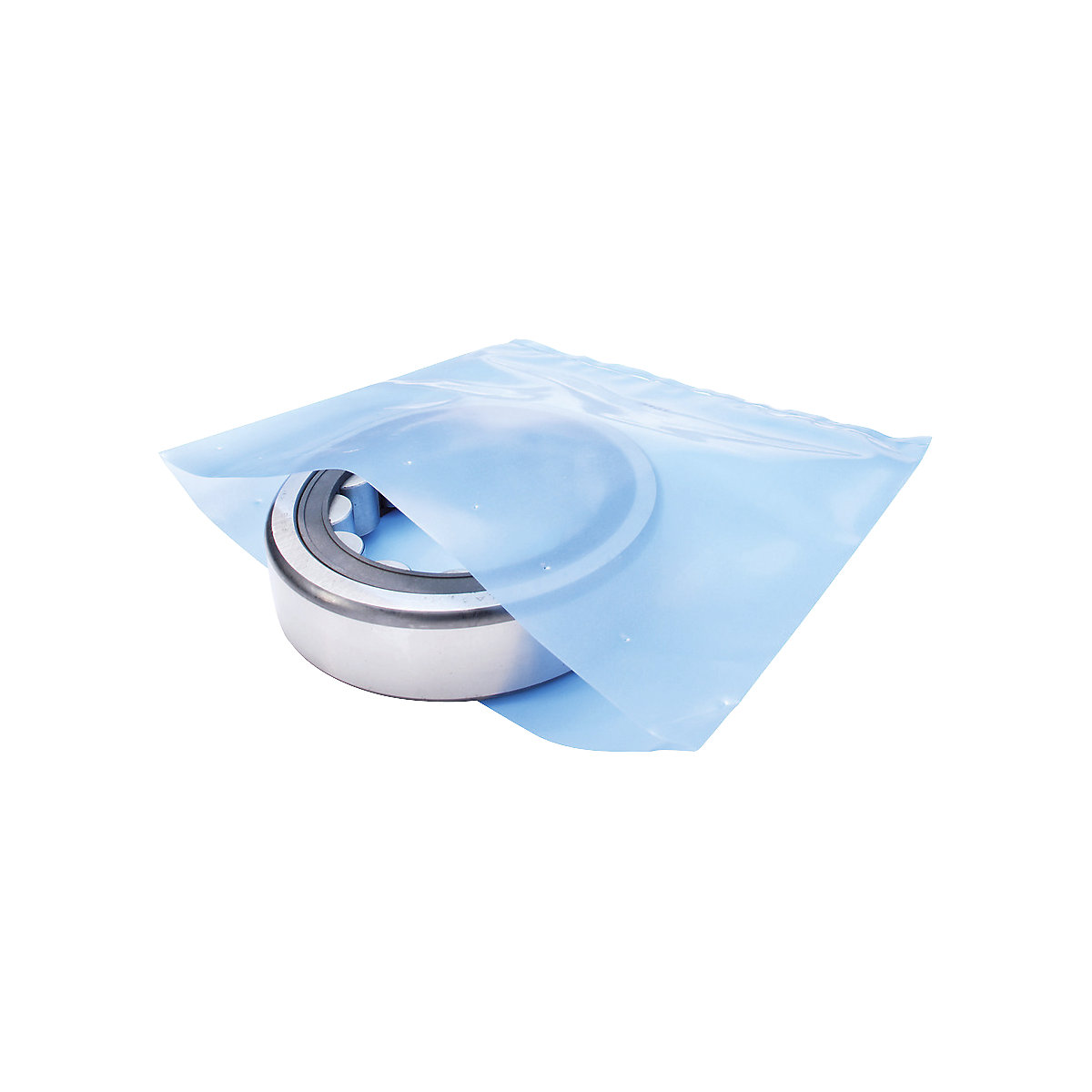 Sacchetti anticorrosione – ratioform, conf. da 100 pz., lungh. x largh. 200 x 150 mm, spessore 100 µm, a partire da 2 conf.-0