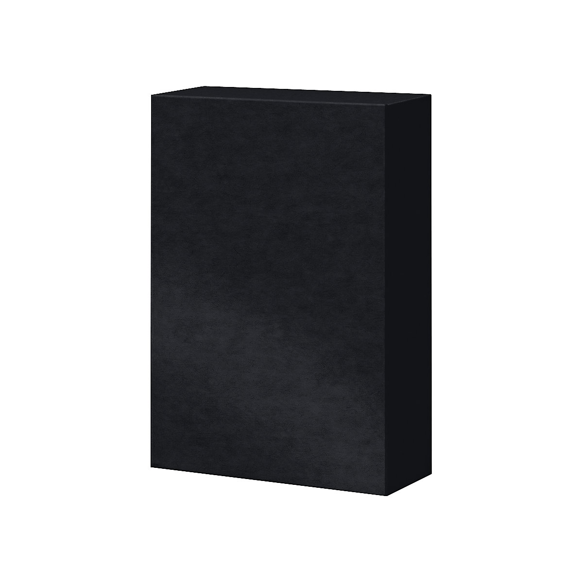 Confezione regalo per bottiglie – ratioform, nero, per 3 bottiglie, a partire da 5 pz.-0