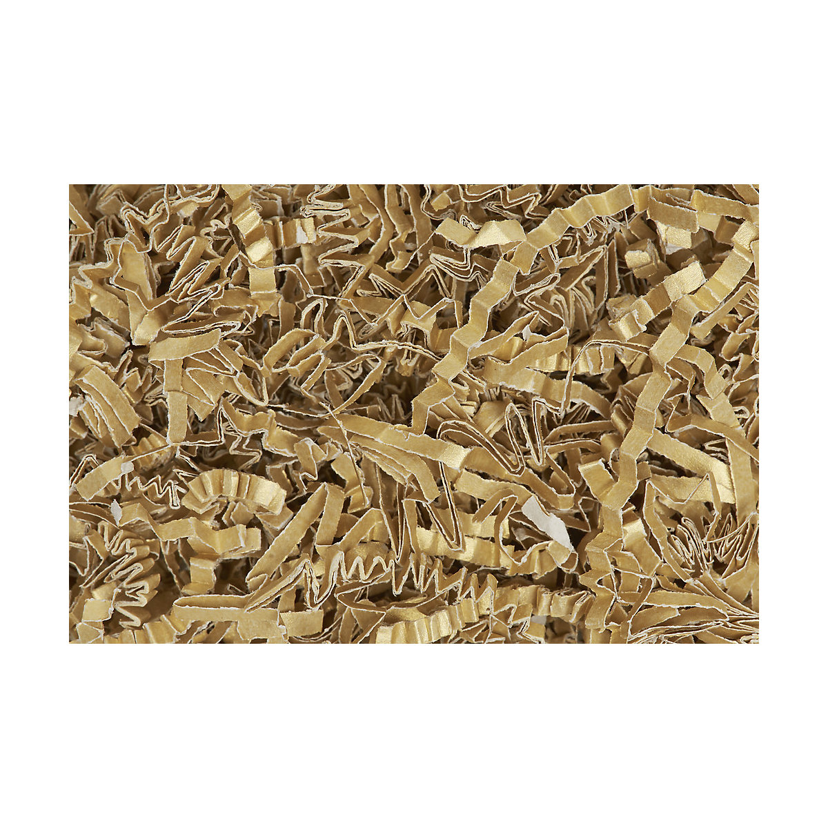 Materiale di riempimento in carta SizzlePak, 1,25 kg, capacità 40 l, oro-0