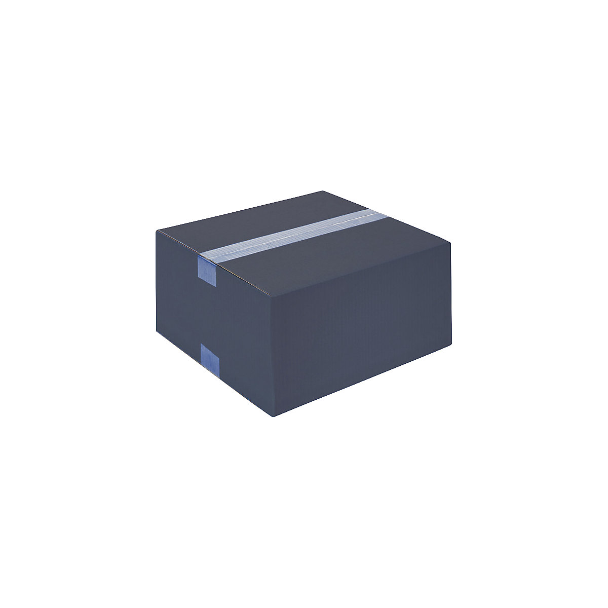 Cartone per spedizioni – ratioform, blu scuro, dimensioni interne 354 x 314 x 162 mm, a partire da 10 pz.-3