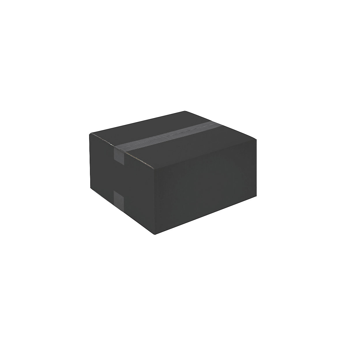 Cartone per spedizioni – ratioform, nero, dimensioni interne 354 x 314 x 162 mm, a partire da 10 pz.-1