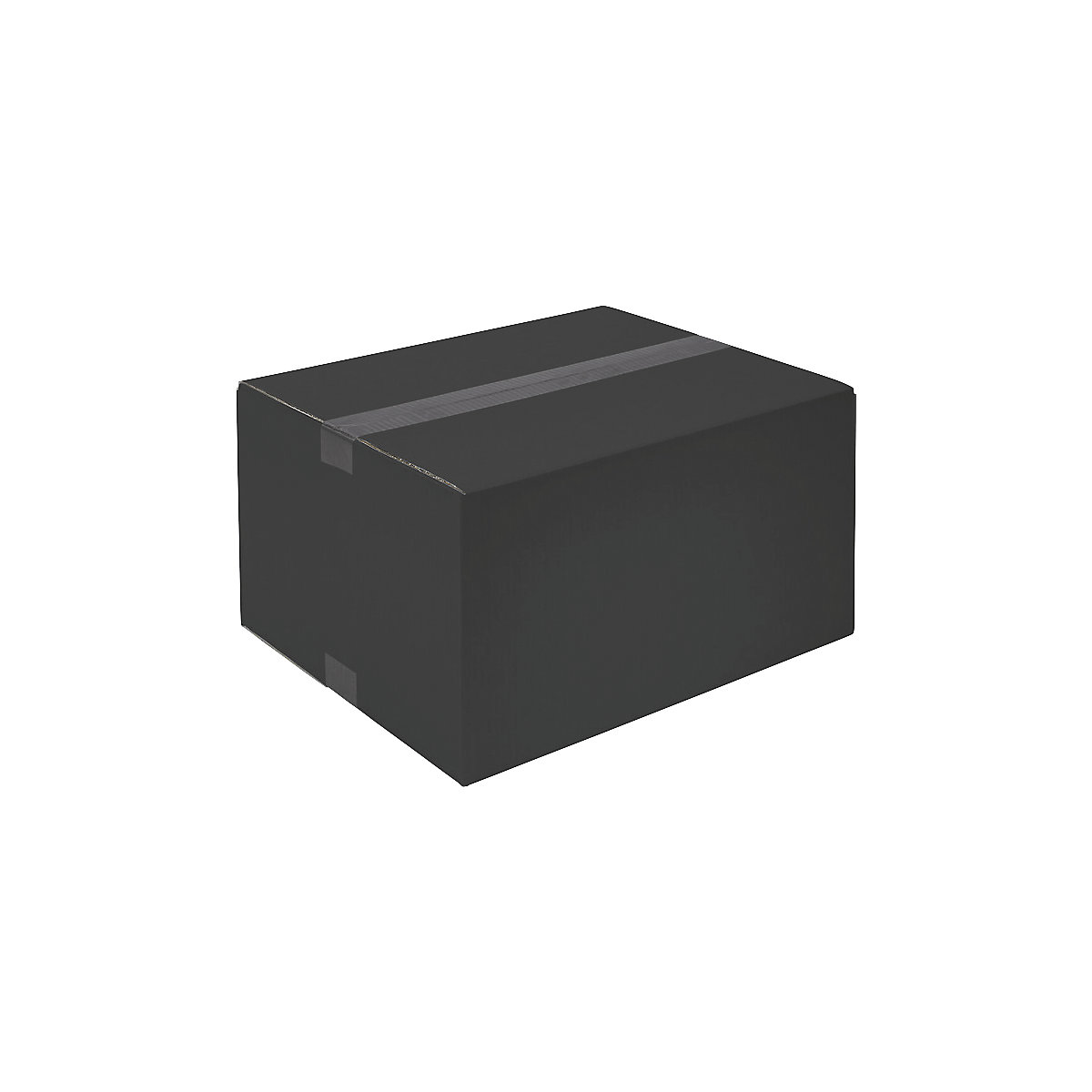 Cartone per spedizioni – ratioform, nero, dimensioni interne 450 x 350 x 230 mm, a partire da 10 pz.-2