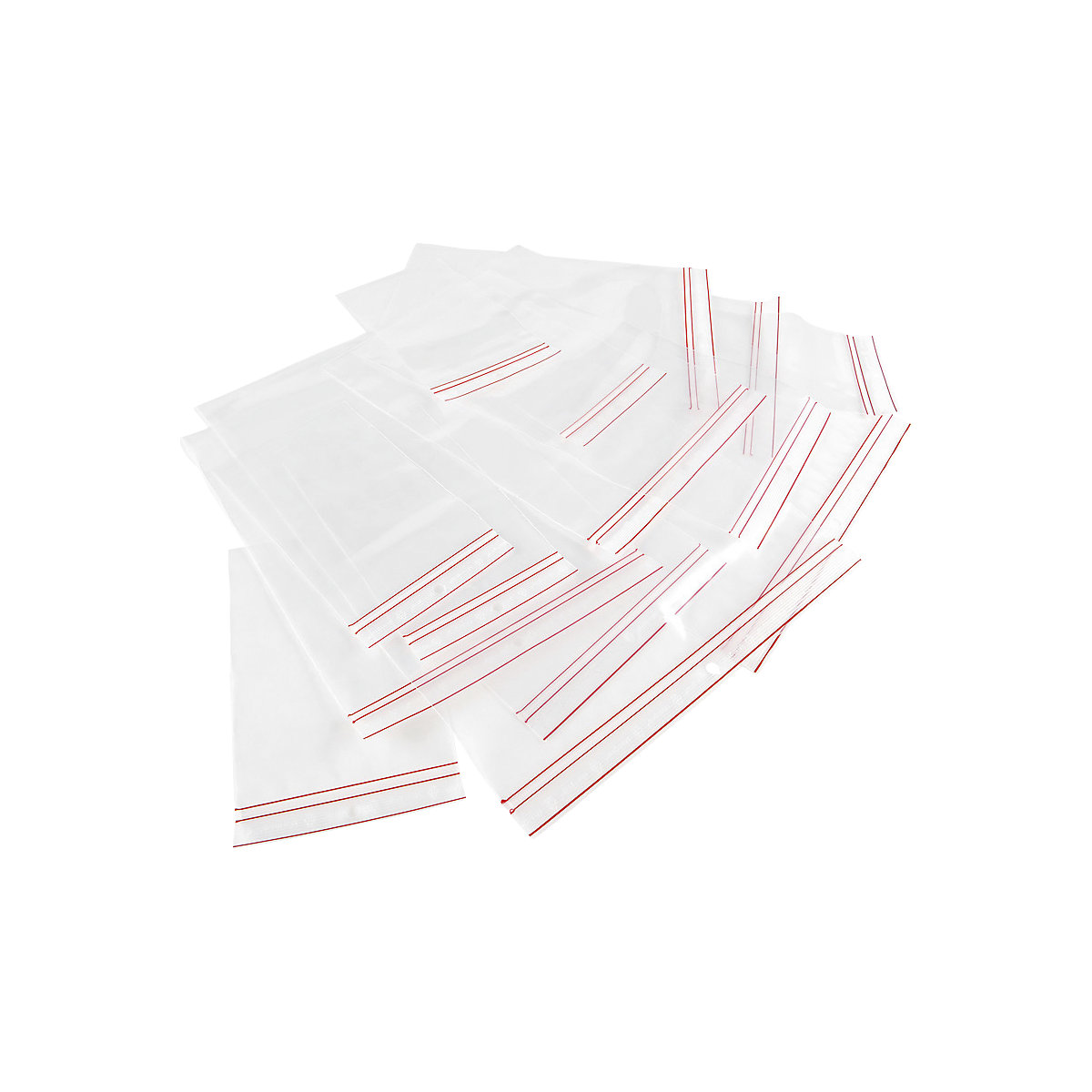 Sachet à fermeture par pression Premium (Illustration du produit 2)-1