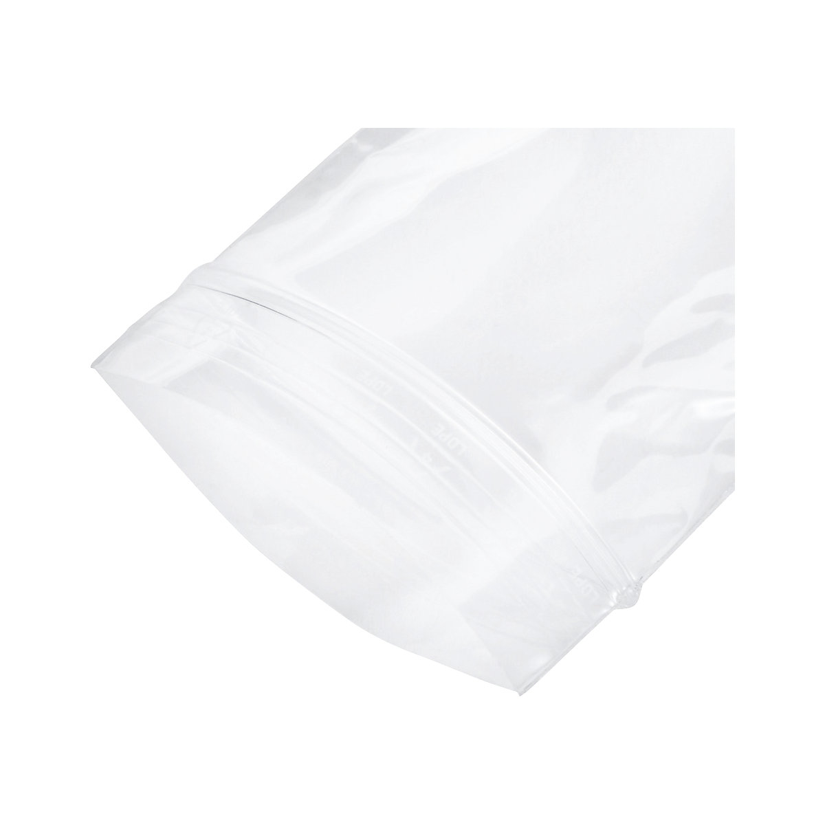 Sachet à fermeture par pression basic – ratioform (Illustration du produit 3)-2