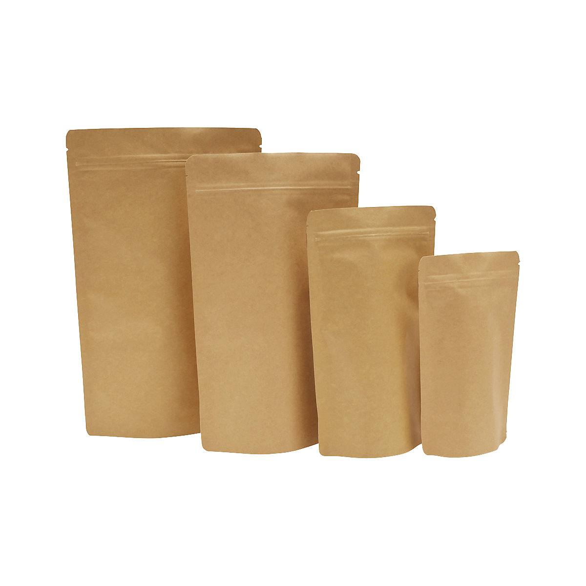 Sachets à fond plat – ratioform (Illustration du produit 2)-1