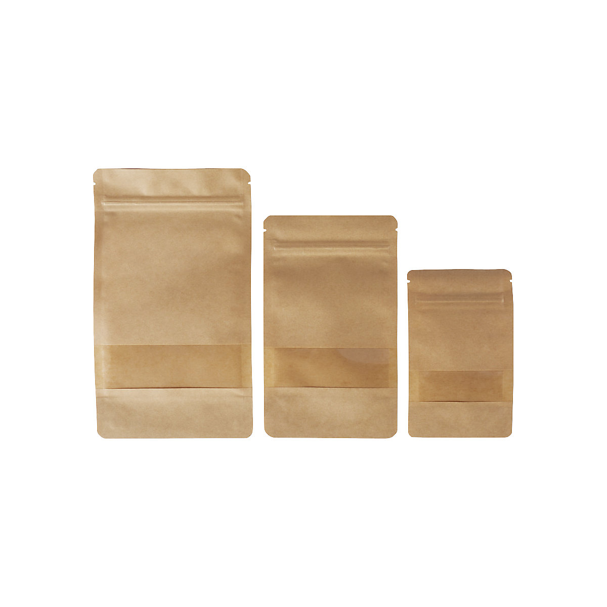 Sachets à fond plat – ratioform (Illustration du produit 2)-1